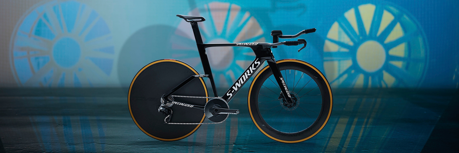 1 062 490 руб! Велосипед S-Works Shiv TT Disc